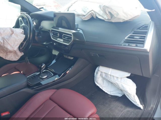 5UX83DP07P9T22873 BMW X3 M40i