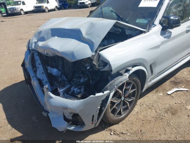 5UX83DP07P9T22873 BMW X3 M40i