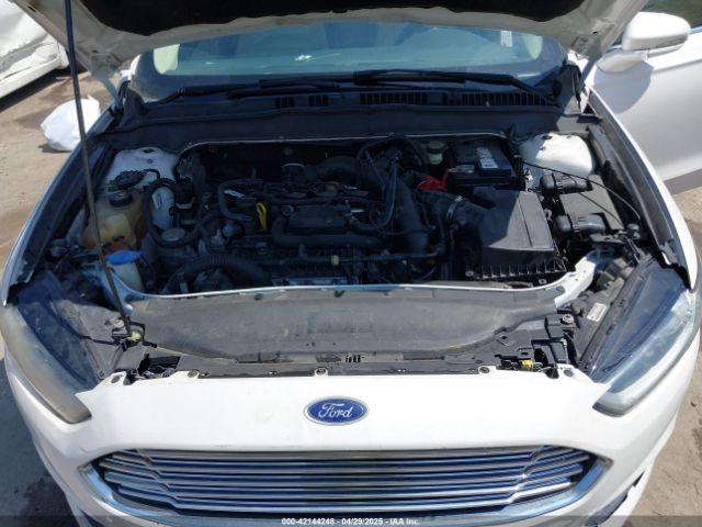 3FA6P0HD7ER246182 Ford FUSION SE