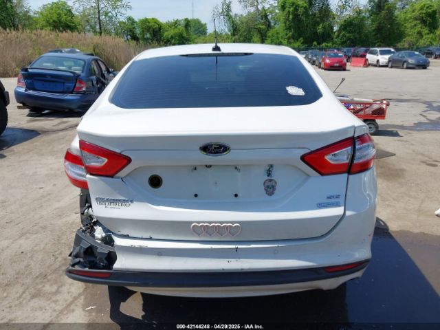 3FA6P0HD7ER246182 Ford FUSION SE