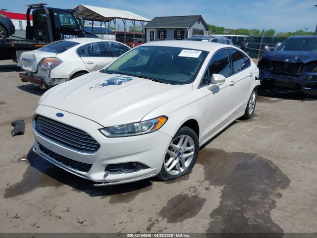 3FA6P0HD7ER246182 Ford FUSION SE