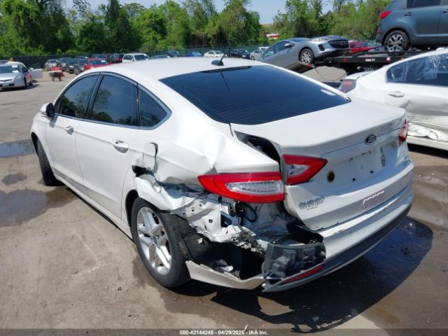 3FA6P0HD7ER246182 Ford FUSION SE
