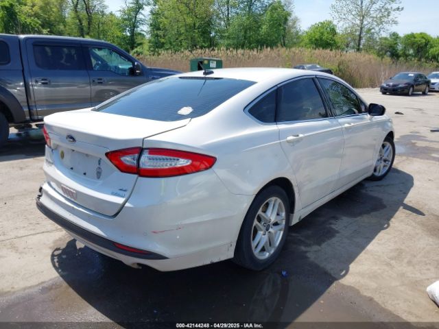 3FA6P0HD7ER246182 Ford FUSION SE