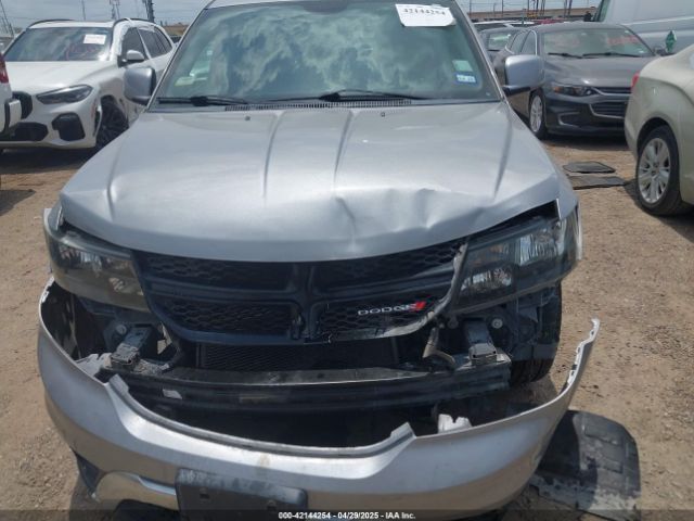 3C4PDCGG4GT146194 Dodge Journey Crossroad Plus