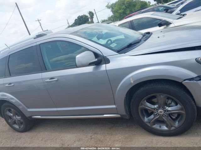 3C4PDCGG4GT146194 Dodge Journey Crossroad Plus