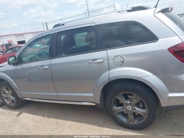 3C4PDCGG4GT146194 Dodge Journey Crossroad Plus