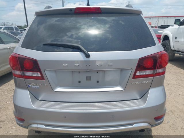 3C4PDCGG4GT146194 Dodge Journey Crossroad Plus