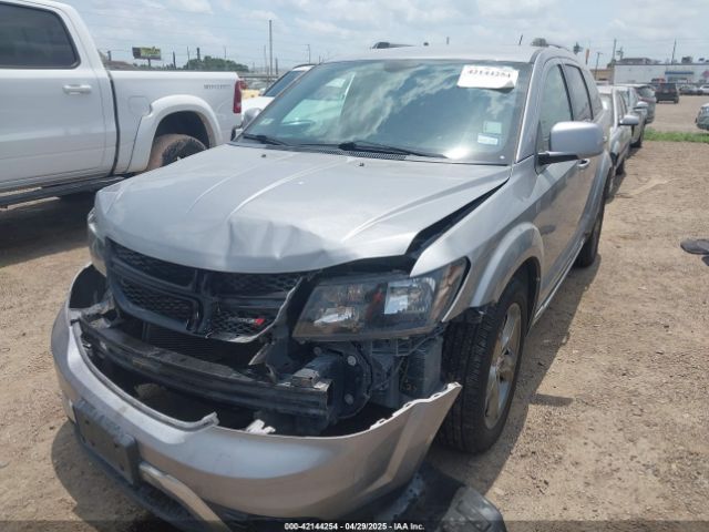 3C4PDCGG4GT146194 Dodge Journey Crossroad Plus