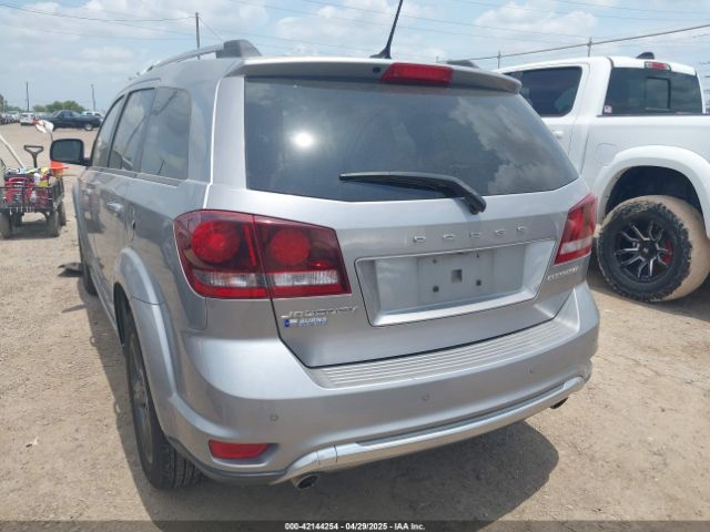 3C4PDCGG4GT146194 Dodge Journey Crossroad Plus