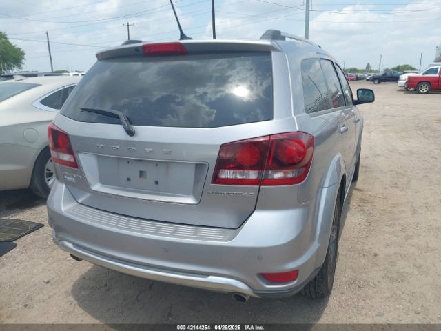 3C4PDCGG4GT146194 Dodge Journey Crossroad Plus