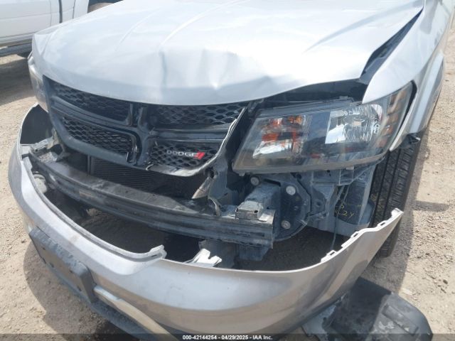 3C4PDCGG4GT146194 Dodge Journey Crossroad Plus