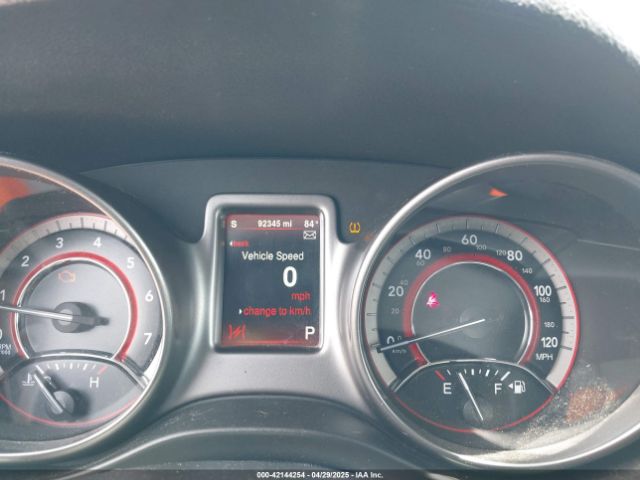 3C4PDCGG4GT146194 Dodge Journey Crossroad Plus