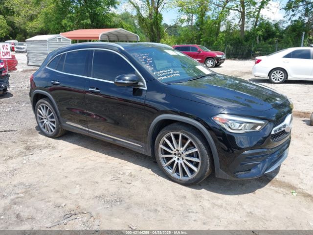 2021 MERCEDES-BENZ GLA 250 W1N4N4GB4MJ138151