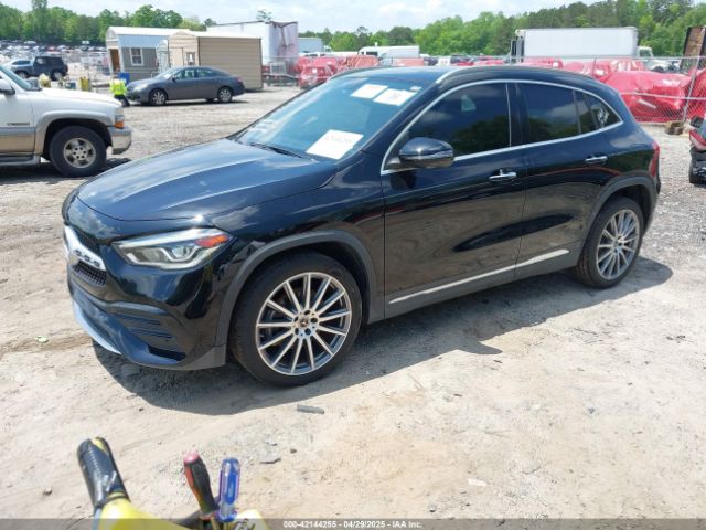 2021 MERCEDES-BENZ GLA 250 W1N4N4GB4MJ138151 Photo 1