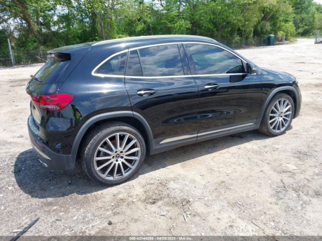 2021 MERCEDES-BENZ GLA 250 W1N4N4GB4MJ138151 Photo 3