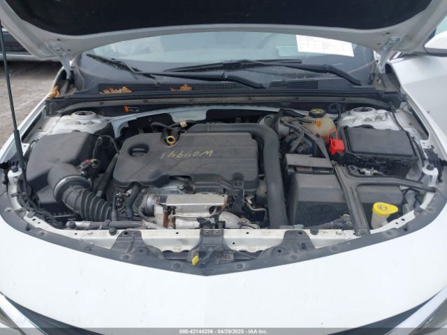 1G1ZC5ST8MF042446 Chevrolet Malibu Fwd 1fl