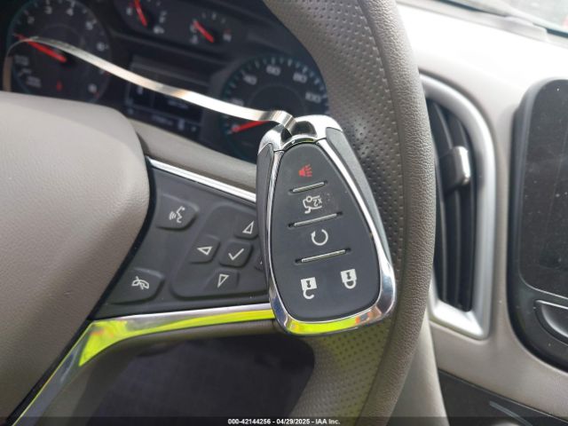 1G1ZC5ST8MF042446 Chevrolet Malibu Fwd 1fl