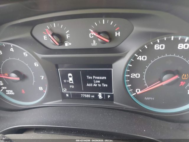 1G1ZC5ST8MF042446 Chevrolet Malibu Fwd 1fl