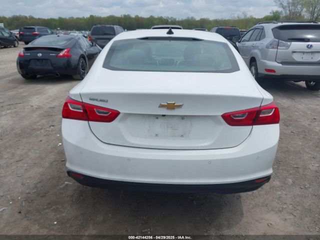 1G1ZC5ST8MF042446 Chevrolet Malibu Fwd 1fl