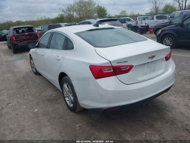 1G1ZC5ST8MF042446 Chevrolet Malibu Fwd 1fl