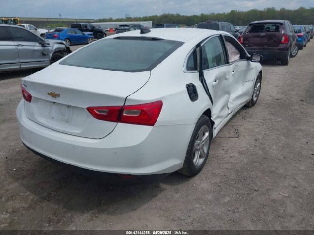 1G1ZC5ST8MF042446 Chevrolet Malibu Fwd 1fl