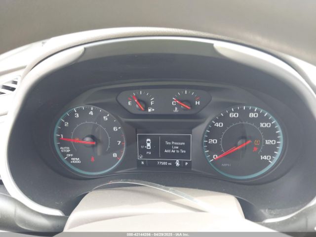 1G1ZC5ST8MF042446 Chevrolet Malibu Fwd 1fl
