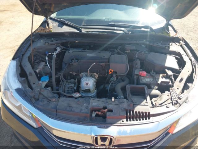 1HGCR2F89HA203827 Honda Accord Ex-l