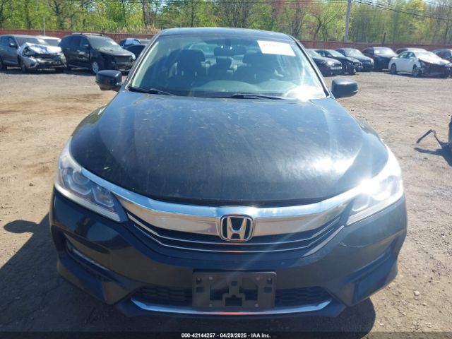 1HGCR2F89HA203827 Honda Accord Ex-l