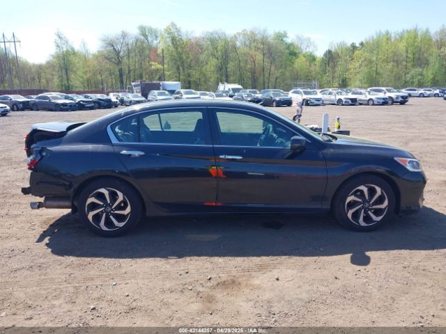 1HGCR2F89HA203827 Honda Accord Ex-l