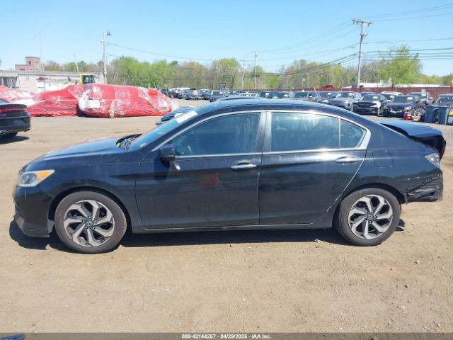 1HGCR2F89HA203827 Honda Accord Ex-l