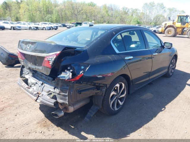 1HGCR2F89HA203827 Honda Accord Ex-l