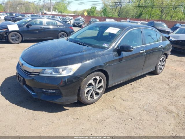 1HGCR2F89HA203827 Honda Accord Ex-l