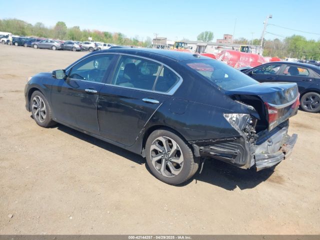 1HGCR2F89HA203827 Honda Accord Ex-l