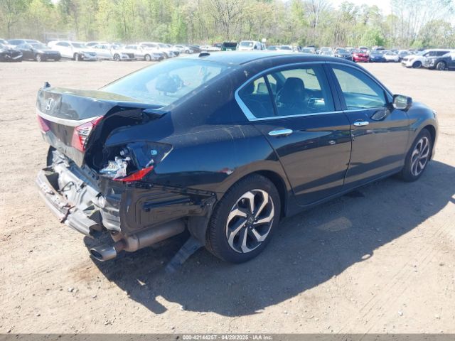1HGCR2F89HA203827 Honda Accord Ex-l
