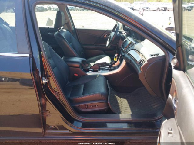 1HGCR2F89HA203827 Honda Accord Ex-l