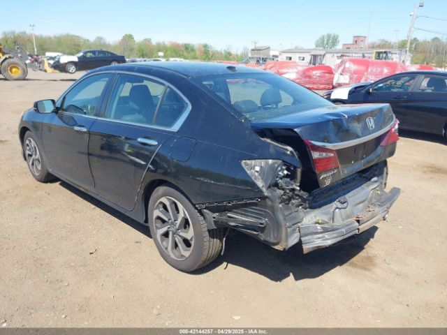 1HGCR2F89HA203827 Honda Accord Ex-l