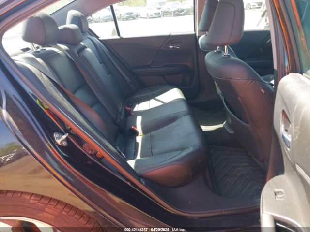 1HGCR2F89HA203827 Honda Accord Ex-l