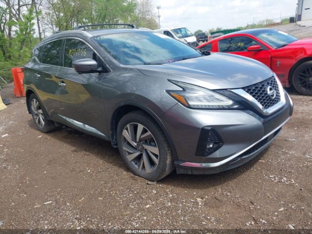 2021 NISSAN MURANO 5N1AZ2CS6MC101806