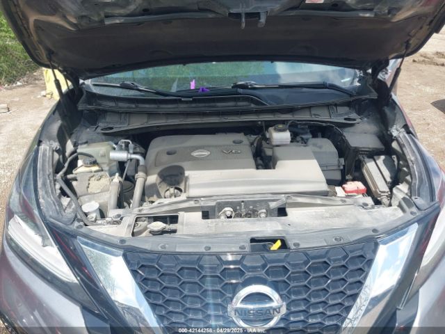 2021 NISSAN MURANO 5N1AZ2CS6MC101806 Photo 9