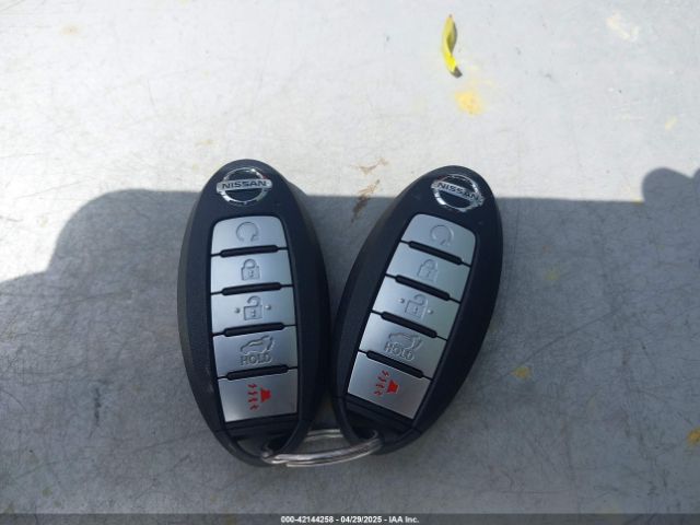 2021 NISSAN MURANO 5N1AZ2CS6MC101806 Photo 10
