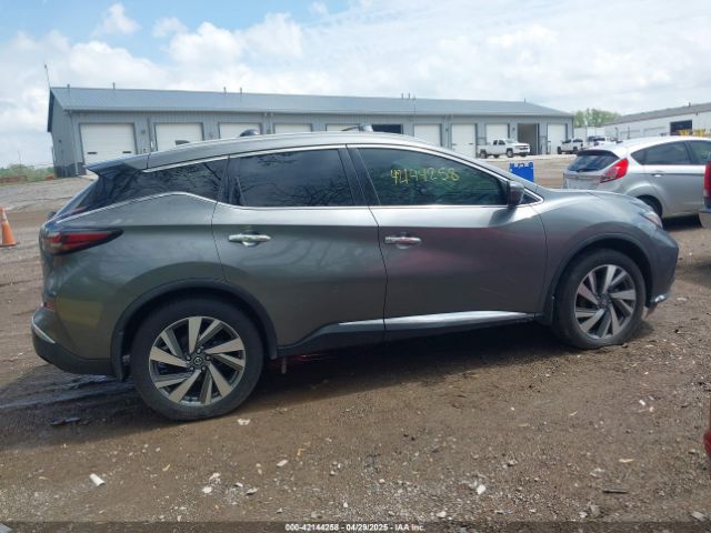 5N1AZ2CS6MC101806 Nissan Murano Sl Intelligent Awd