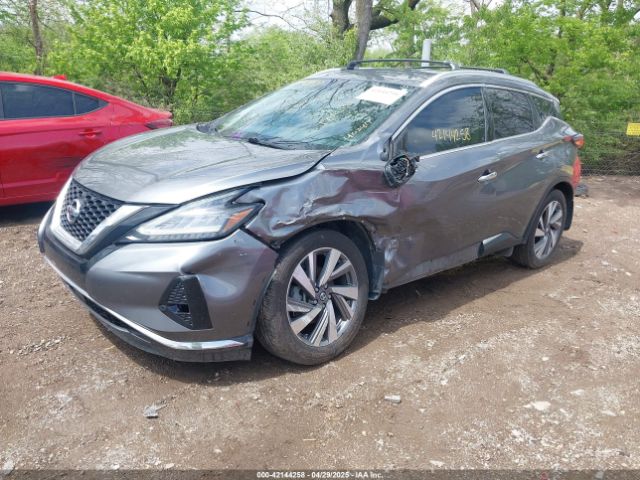 2021 NISSAN MURANO 5N1AZ2CS6MC101806 Photo 1