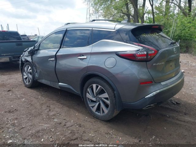 2021 NISSAN MURANO 5N1AZ2CS6MC101806 Photo 2