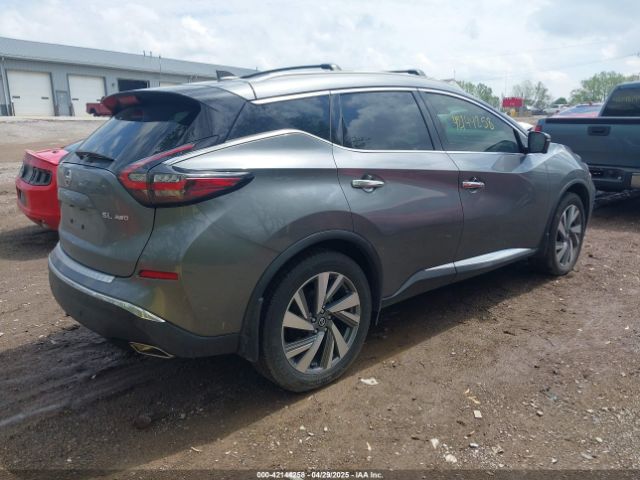 2021 NISSAN MURANO 5N1AZ2CS6MC101806 Photo 3