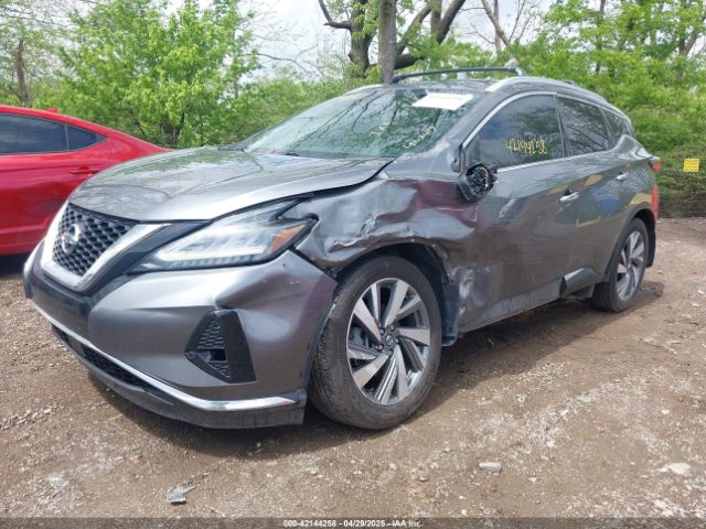 2021 NISSAN MURANO 5N1AZ2CS6MC101806 Photo 5