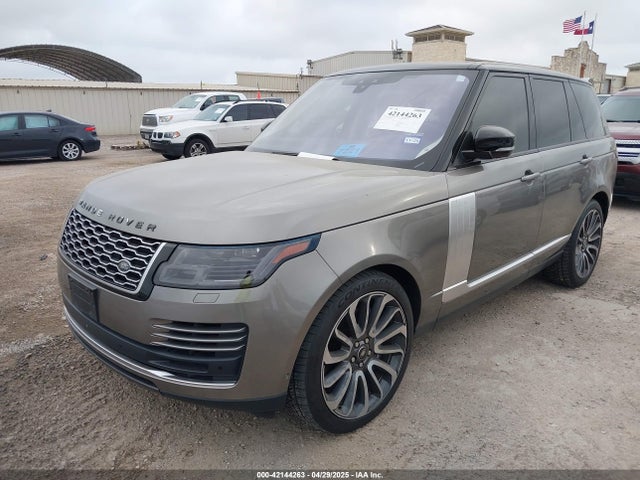 Land Rover aj126 2019 SALGS2SV1KA538550 Image 2