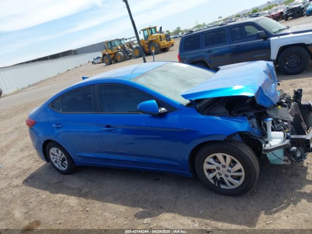 5NPD74LF7HH204958 Hyundai ELANTRA SE