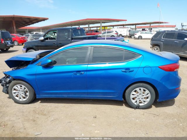 5NPD74LF7HH204958 Hyundai ELANTRA SE