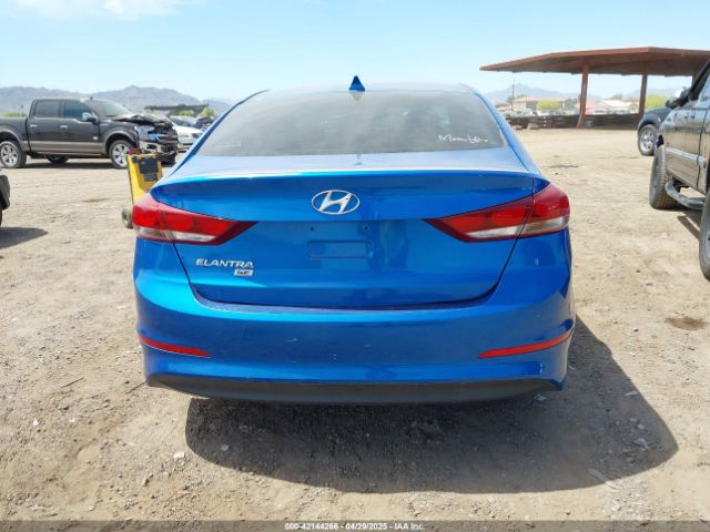 5NPD74LF7HH204958 Hyundai ELANTRA SE