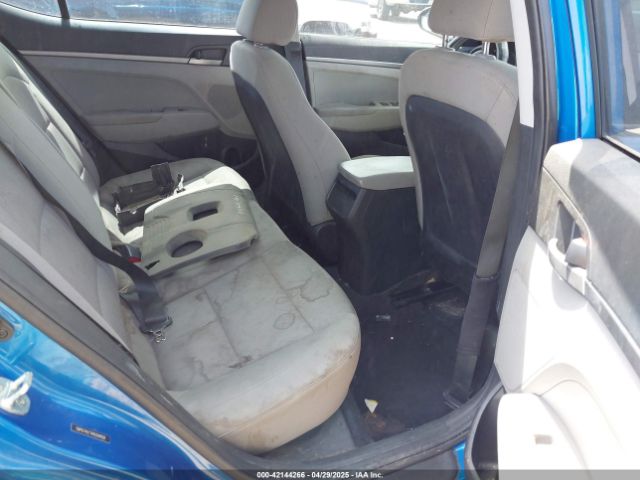 5NPD74LF7HH204958 Hyundai ELANTRA SE